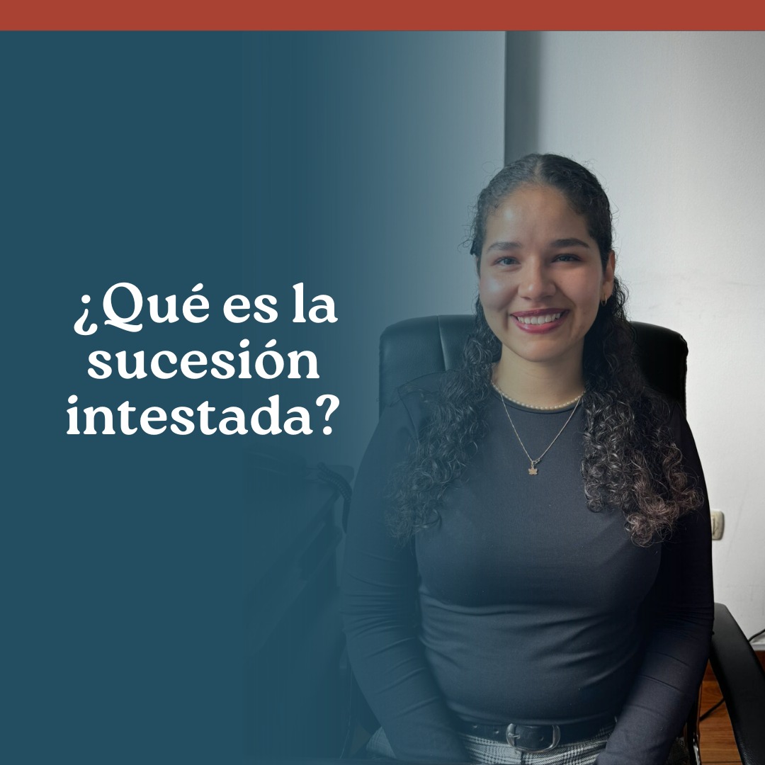 ¿Qué es la sucesión intestada?